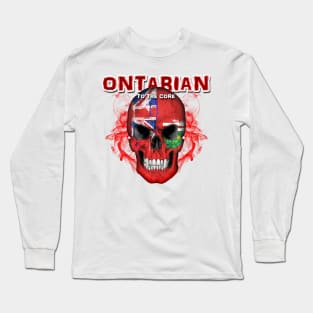 To The Core Collection: Ontario Long Sleeve T-Shirt
